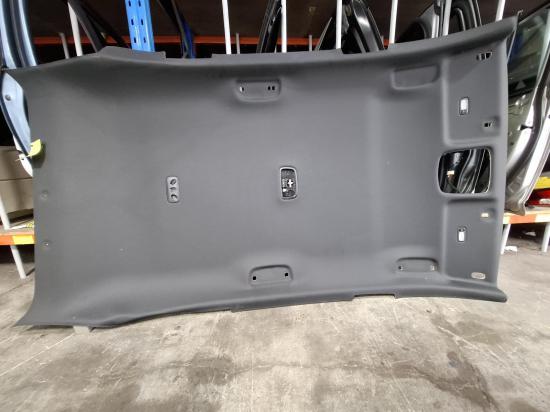 2022 Hyundai Tucson — Hoodlining