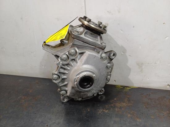 2017 Mercedes Benz Glc Class — Transfer Case
