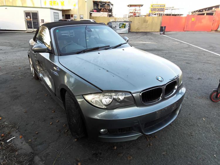 2009 BMW 1 Series — 120I Auto Petrol