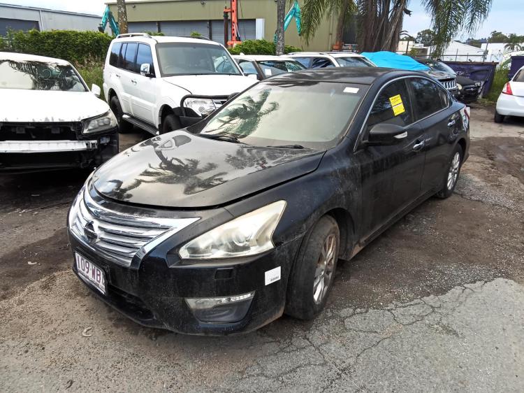 2013 Nissan Altima — ST Auto Petrol