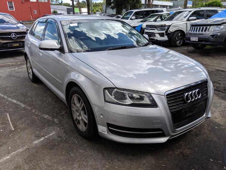 2013 Audi A3 — TDI Auto Diesel