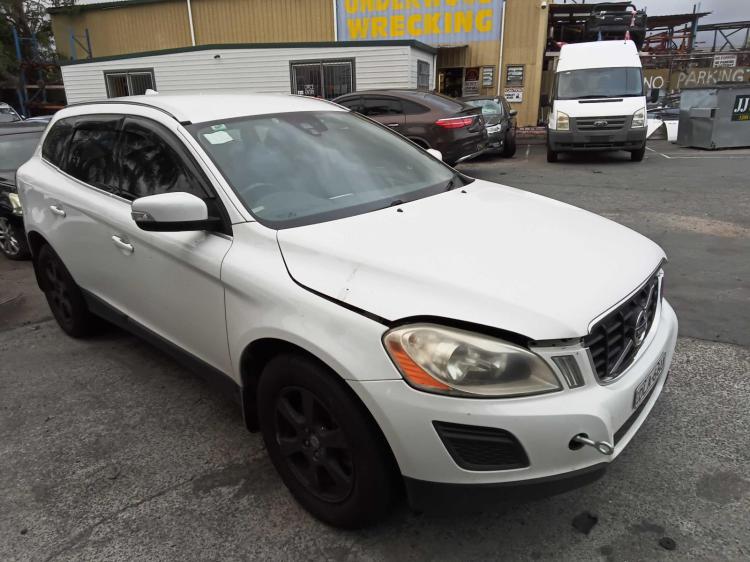 2011 Volvo XC60 — D5 Auto Diesel