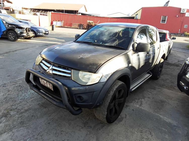 2009 Mitsubishi Triton — GL-R Auto Diesel