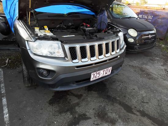 2013 Jeep Compass — SPORT Auto Petrol