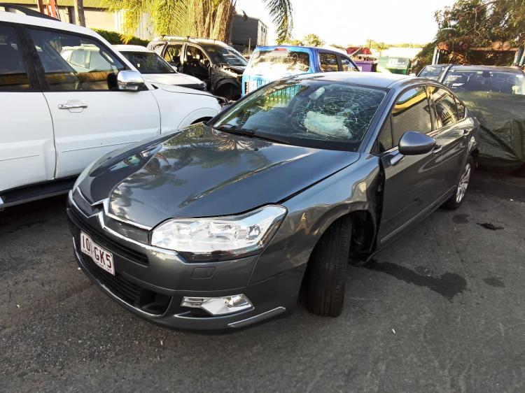 2012 Citroen C5 — HDI Auto Diesel