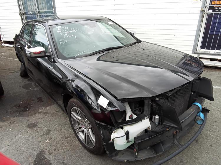 2013 Chrysler 300C — C Auto Petrol