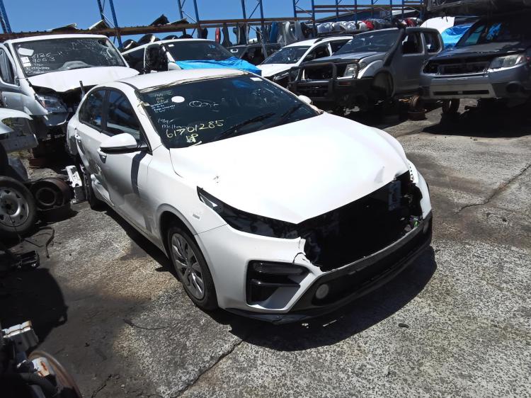 2020 Kia Cerato — S Auto Petrol