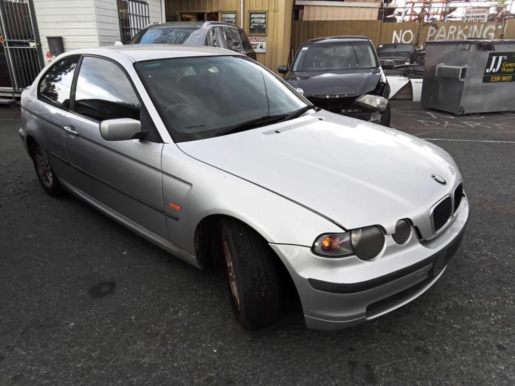2004 BMW 3 Series — 316TI Auto Petrol