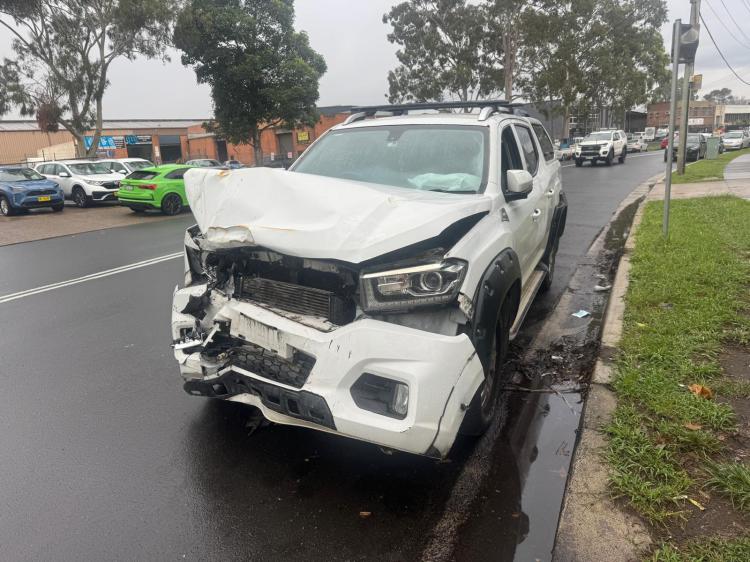 2018 LDV T60 — Auto Diesel