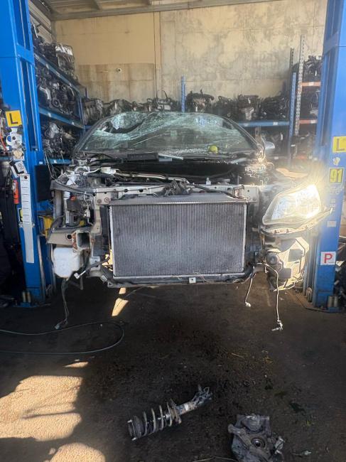 2006 Honda Civic — Auto Petrol
