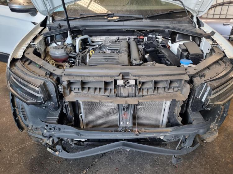 2023 Volkswagen Tiguan — ALL SPACE 110TSI LIFE 5NA Auto Petrol