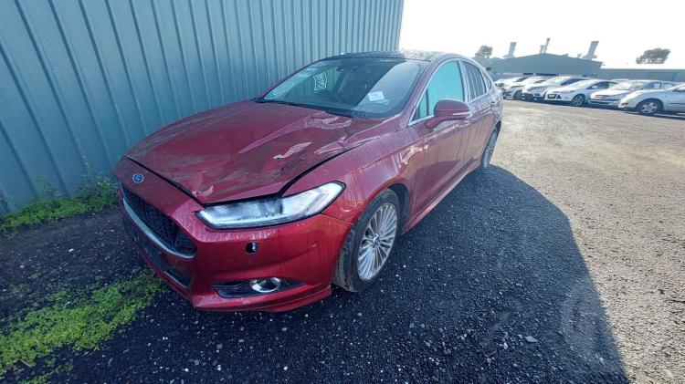 2015 Ford Mondeo — MD Auto Diesel
