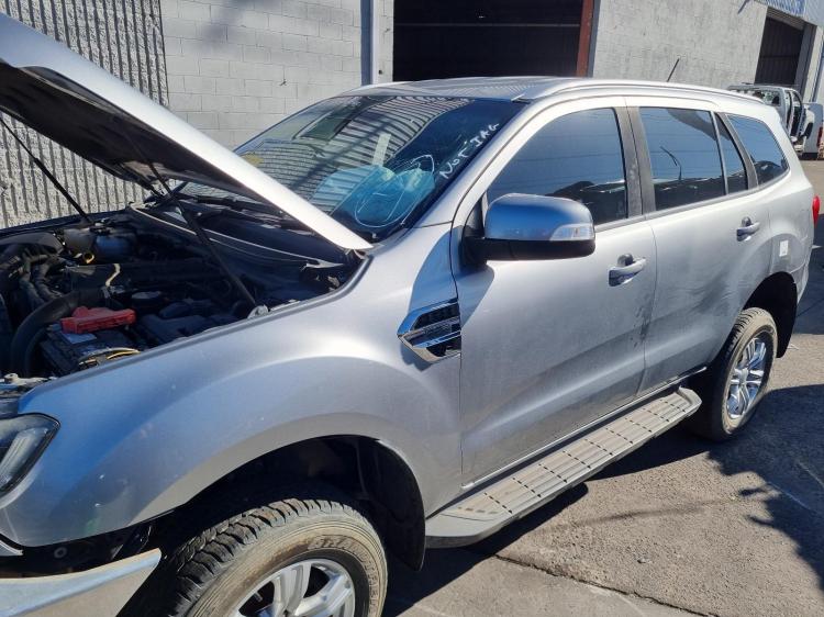 2019 Ford Everest — UA Auto Diesel