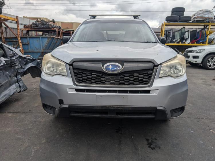 2013 Subaru Forester — SJ Auto Diesel