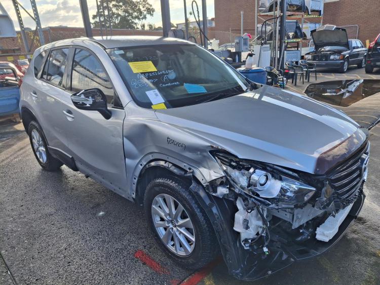 2015 Mazda CX5 — KE Auto Diesel