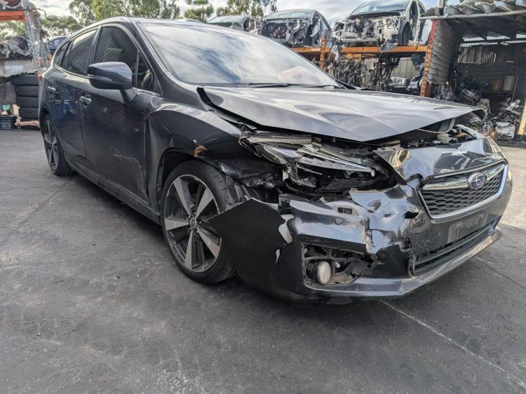 2017 Subaru Impreza — GT Auto Petrol