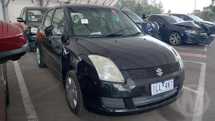 2009 Suzuki Swift — EZ Auto Petrol