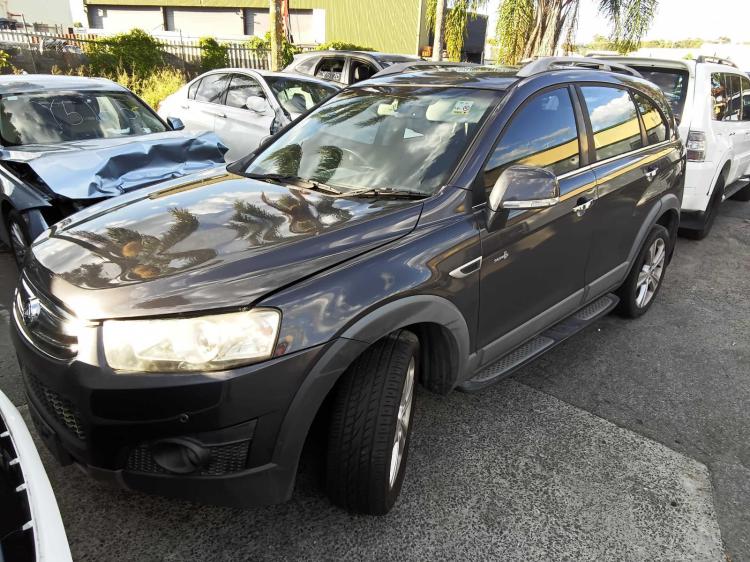2014 Holden Captiva — 7LX Auto Diesel