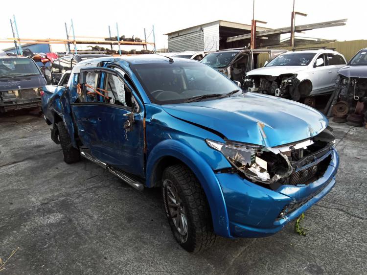 2015 Mitsubishi Triton — GLS Auto Diesel