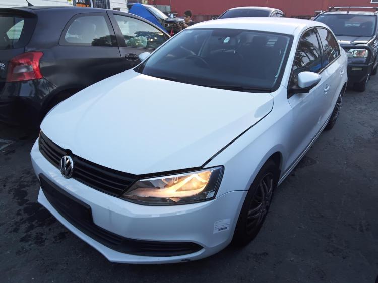 2014 Volkswagen Jetta — TSI Auto Petrol