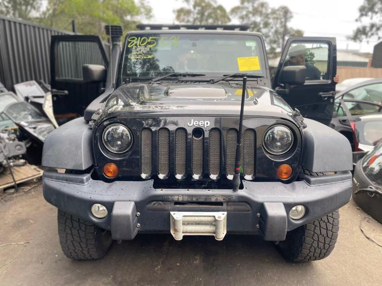 2012 Jeep Wrangler — Auto Petrol