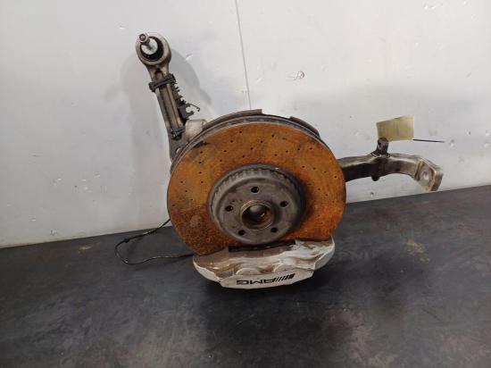 2017 Mercedes Benz Glc Class — Left Front Hub Assembly