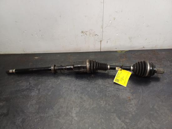 2017 Mercedes Benz Glc Class — Left Driveshaft