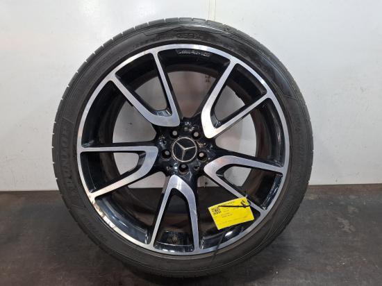 2017 Mercedes Benz Glc Class — Wheel Alloy