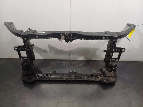 2021 Honda Civic — Radiator Support