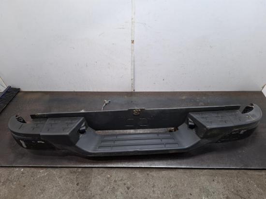 2021 Honda Civic — Rear Bumper