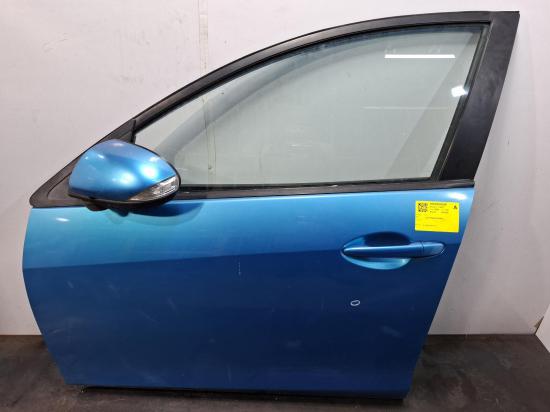 2009 Mazda 3 — Left Front Door