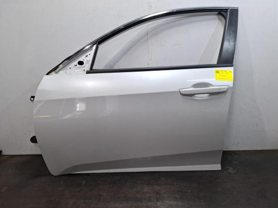 2021 Honda Civic — Left Front Door