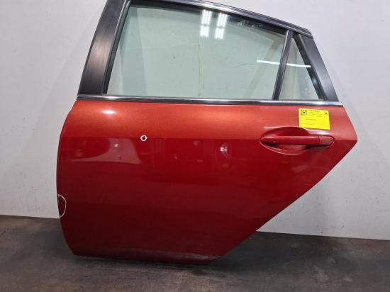 2009 Mazda 6 — Left Rear Door