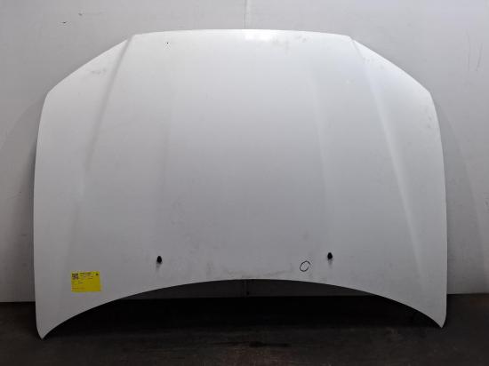 2015 Mitsubishi Asx — Bonnet