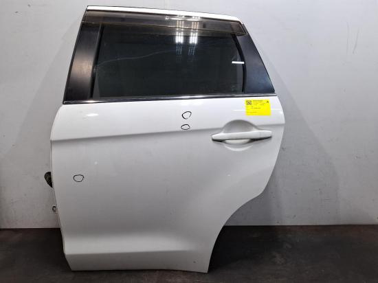 2015 Mitsubishi Asx — Left Rear Door