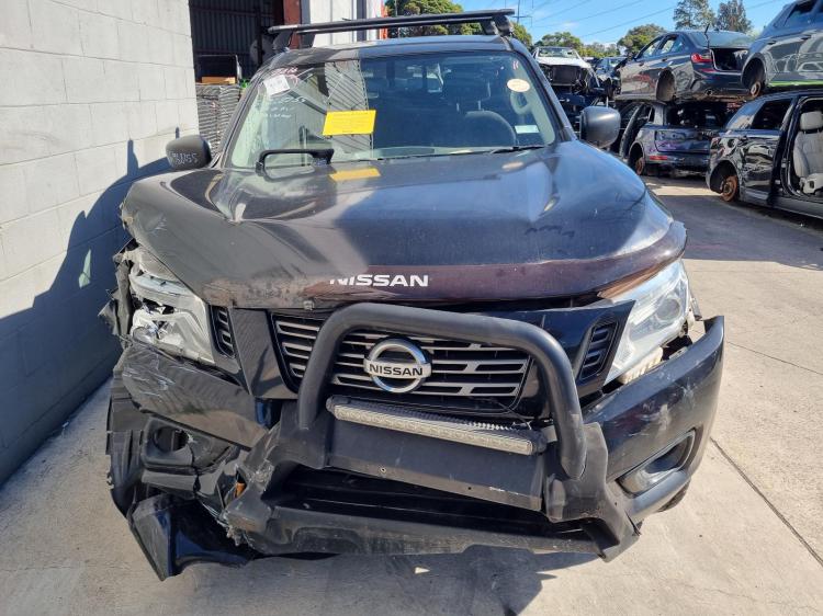 2018 Nissan Navara — ST NP300 Manual Diesel