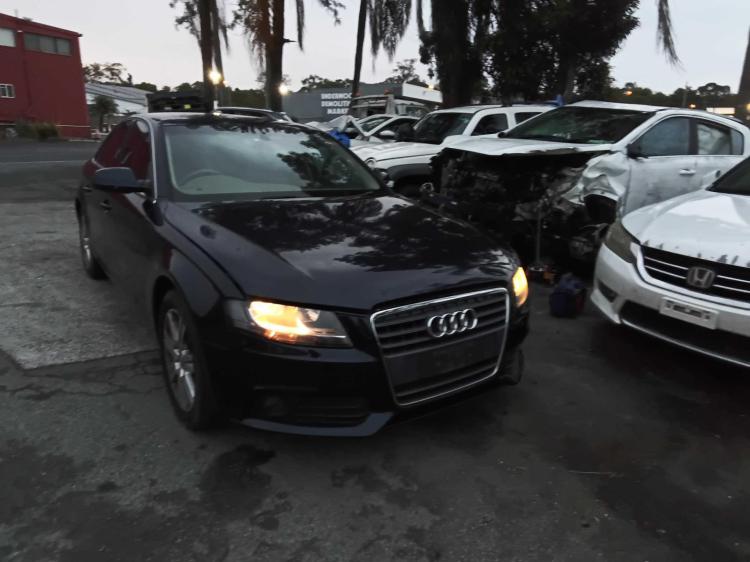 2010 Audi A4 — TFSI Auto Petrol