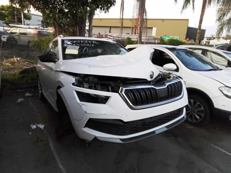 2020 Skoda Kamiq — 85TSI Auto Petrol