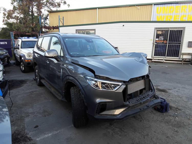 2020 LDV D90 — MODE Auto Petrol