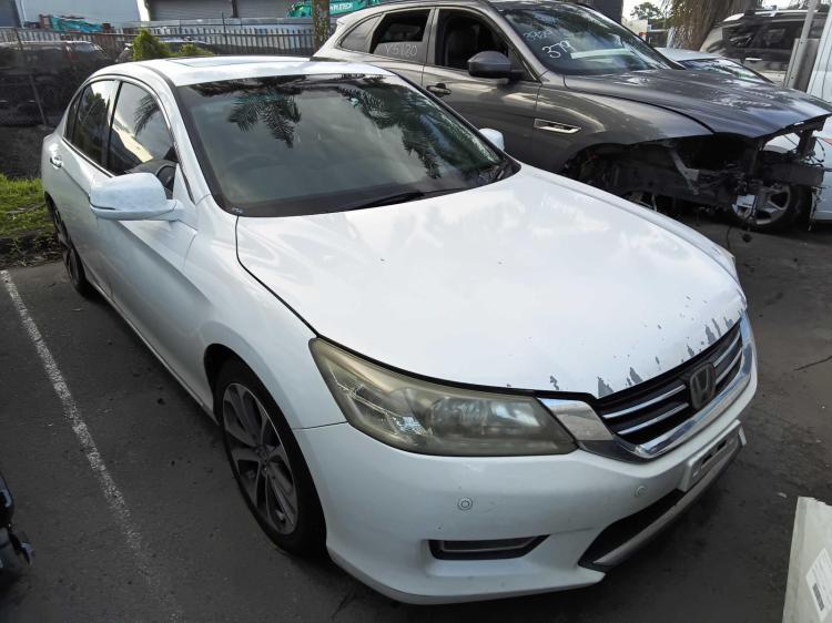 2013 Honda Accord — V6L Auto Petrol