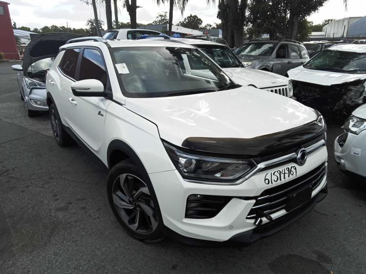 2021 Ssangyong Korando — ULTIMATE Auto Petrol
