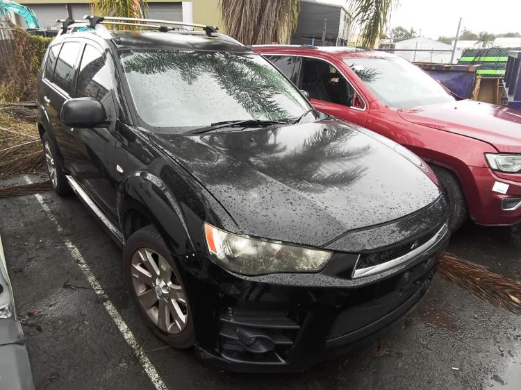 2010 Mitsubishi Outlander — RX Auto Petrol