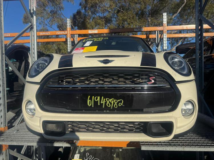 2019 Mini Cooper S — Auto Petrol