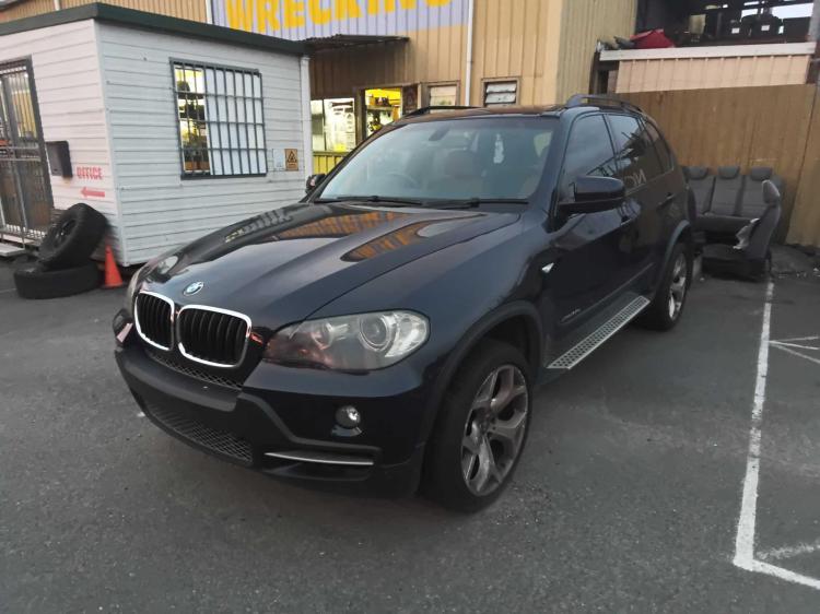 2009 BMW X5 — 3.0D Auto Diesel