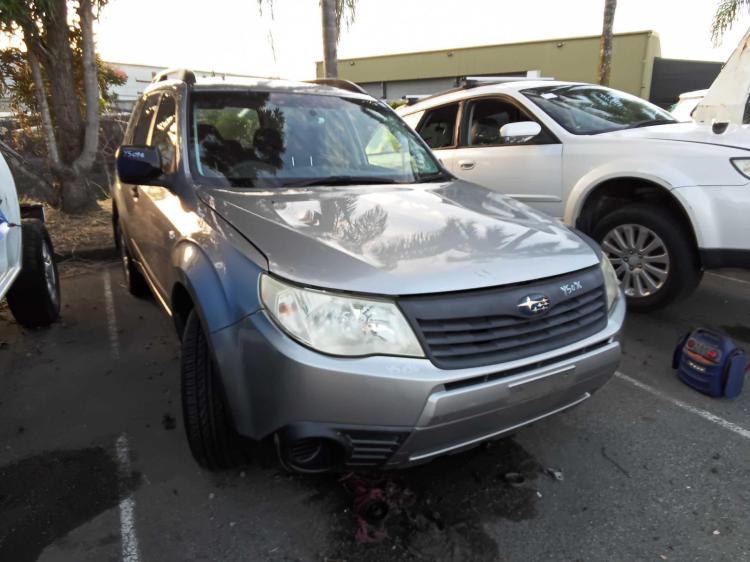 2010 Subaru Forester — X Auto Petrol