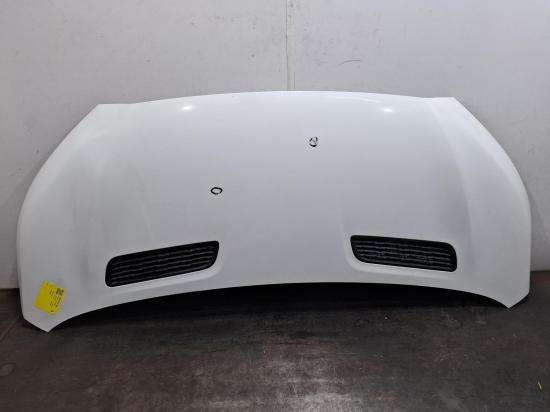 2021 LDV Deliver 9 — Bonnet