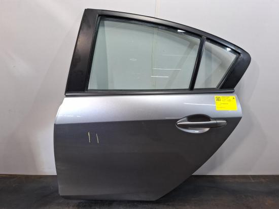 2011 Mazda 3 — Left Rear Door