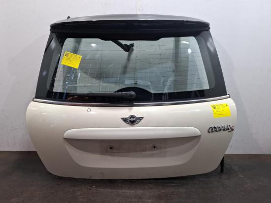 2007 Mini Cooper — BOOTLID/TAILGATE