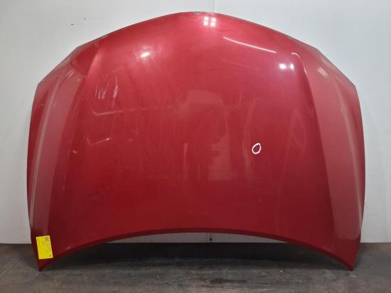 2007 Toyota Camry — Bonnet