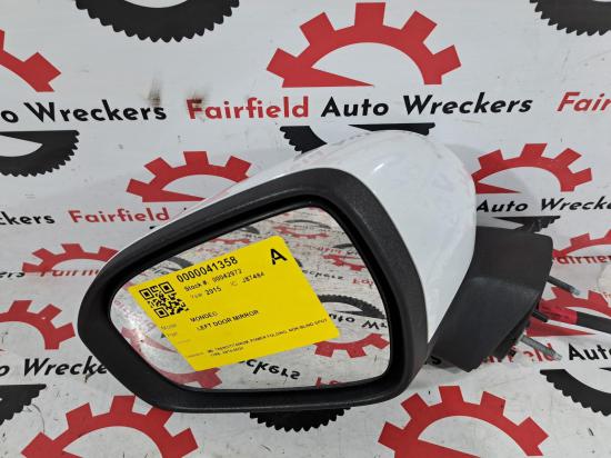 2015 Ford Mondeo — Left Door Mirror